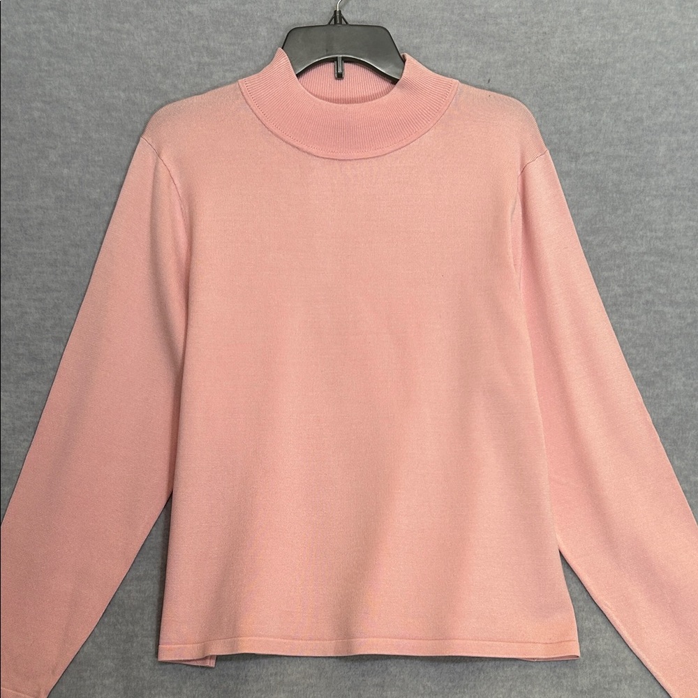 PENDLETON Silk Blend Minimalist Preppy Collegiate Wardrobe Staple Layering Piece